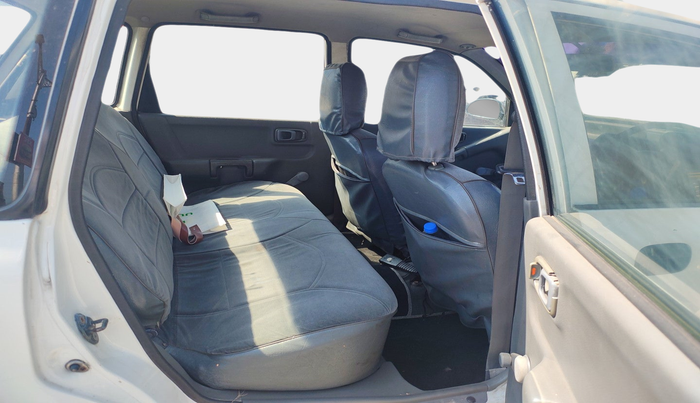 2001 Maruti Zen LX, Petrol, Manual, 80,603 km, interior