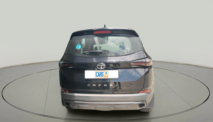 2022 Tata Safari XZA PLUS DARK EDITION, Diesel, Automatic, 22,069 km, exterior
