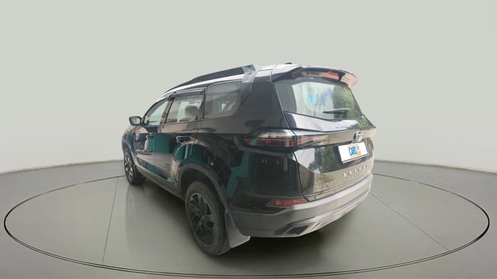 2022 Tata Safari XZA PLUS DARK EDITION, Diesel, Automatic, 22,069 km, exterior