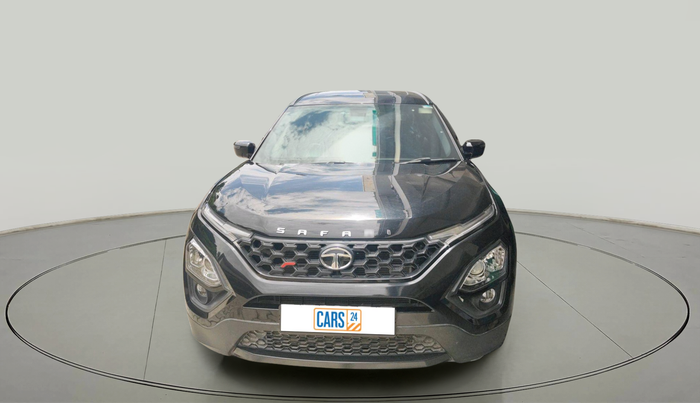 2022 Tata Safari XZA PLUS DARK EDITION, Diesel, Automatic, 22,069 km, exterior
