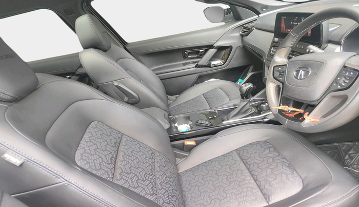 2022 Tata Safari XZA PLUS DARK EDITION, Diesel, Automatic, 22,069 km, interior