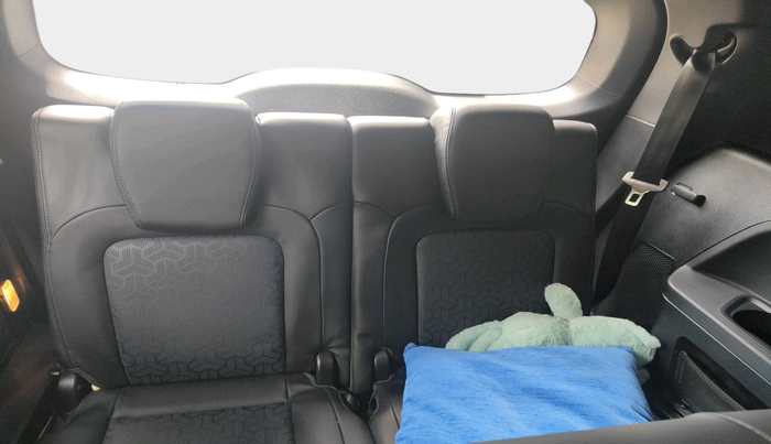 2022 Tata Safari XZA PLUS DARK EDITION, Diesel, Automatic, 22,069 km, interior