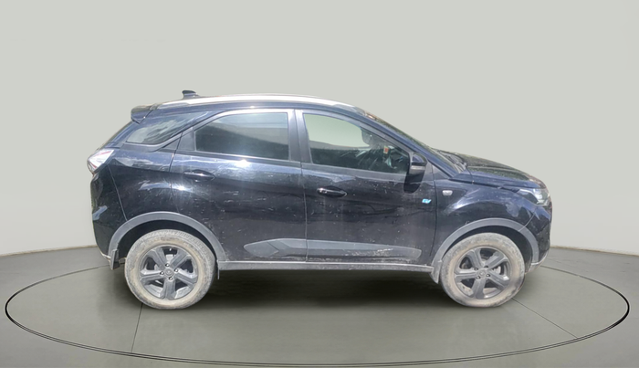 2022 Tata NEXON EV XZ PLUS DARK EDITION, Electric, Automatic, 49,819 km, exterior