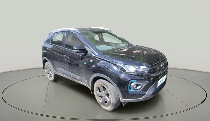 2022 Tata NEXON EV XZ PLUS DARK EDITION, Electric, Automatic, 49,819 km, exterior