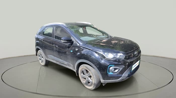 2022 Tata NEXON EV XZ PLUS DARK EDITION, Electric, Automatic, 2,55,001 km, exterior