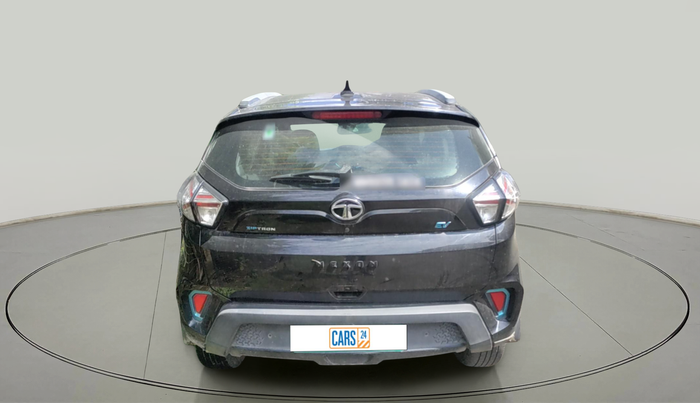 2022 Tata NEXON EV XZ PLUS DARK EDITION, Electric, Automatic, 49,819 km, exterior