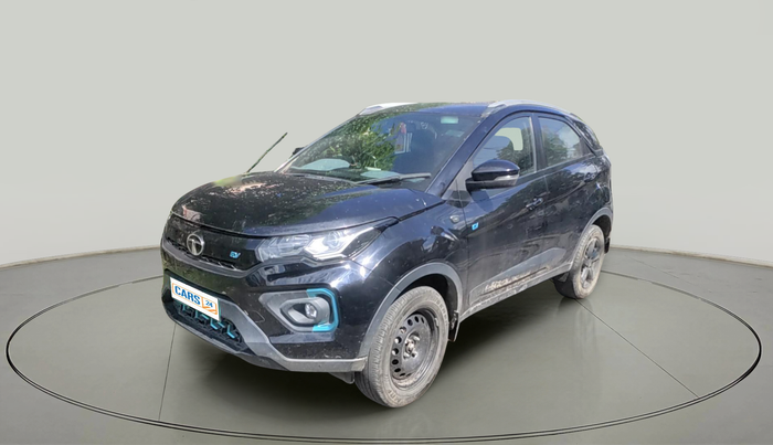 2022 Tata NEXON EV XZ PLUS DARK EDITION, Electric, Automatic, 49,819 km, exterior