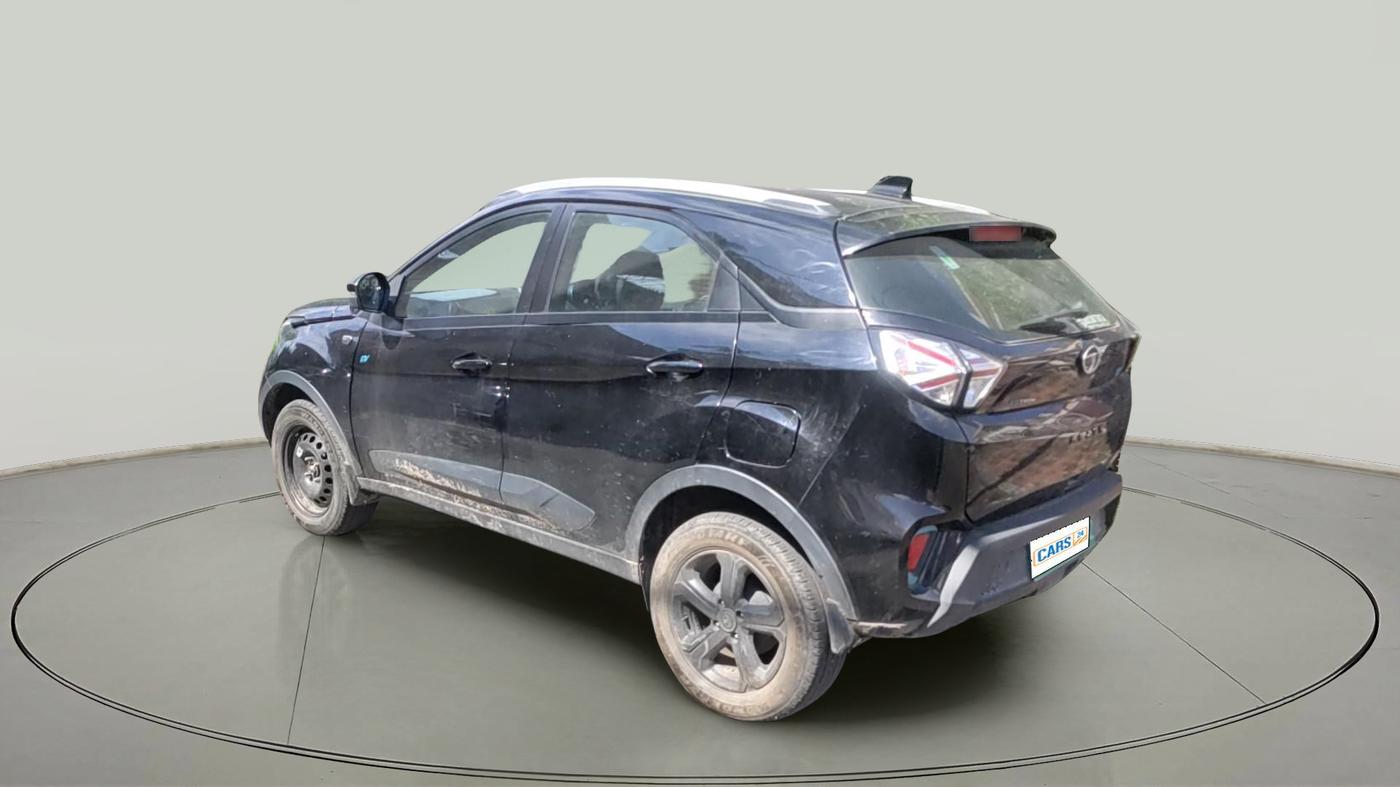 2022 Tata NEXON EV XZ PLUS DARK EDITION, Electric, Automatic, 2,55,001 km, exterior