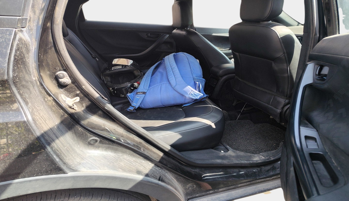 2022 Tata NEXON EV XZ PLUS DARK EDITION, Electric, Automatic, 49,819 km, interior