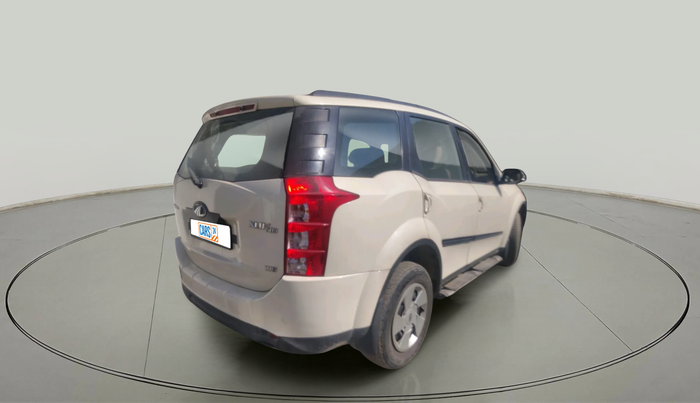 2014 Mahindra XUV500 W6, Diesel, Manual, 51,505 km, exterior