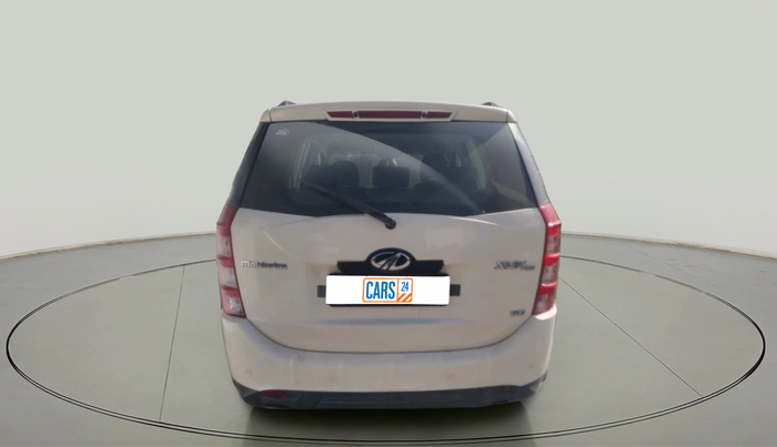 2014 Mahindra XUV500 W6, Diesel, Manual, 51,505 km, exterior