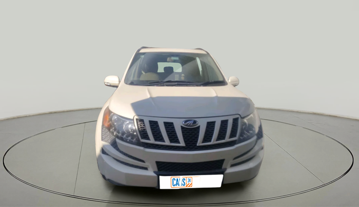 2014 Mahindra XUV500 W6, Diesel, Manual, 51,505 km, exterior