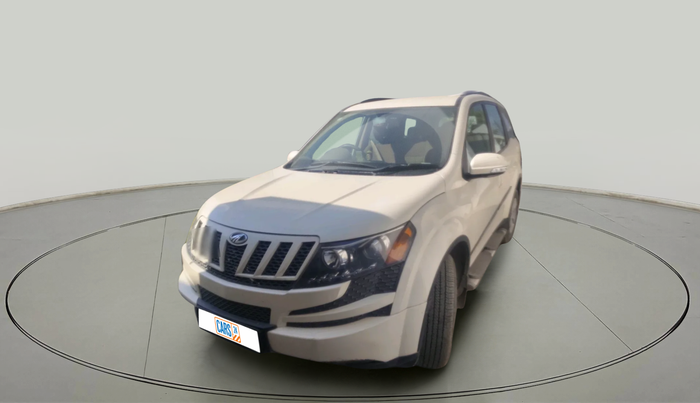 2014 Mahindra XUV500 W6, Diesel, Manual, 51,505 km, exterior