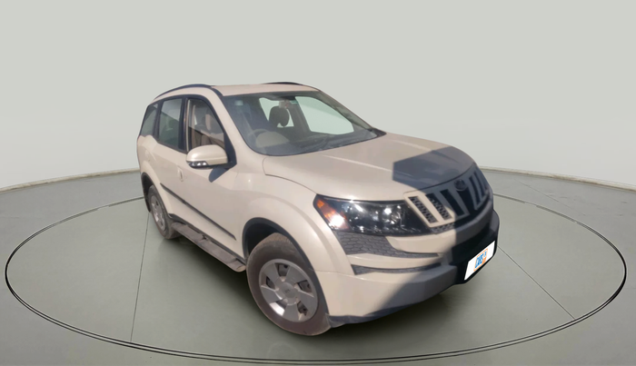 2014 Mahindra XUV500 W6, Diesel, Manual, 51,505 km, exterior