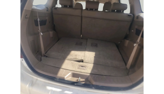 2014 Mahindra XUV500 W6, Diesel, Manual, 51,505 km, exterior