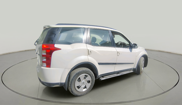 2014 Mahindra XUV500 W6, Diesel, Manual, 51,505 km, exterior