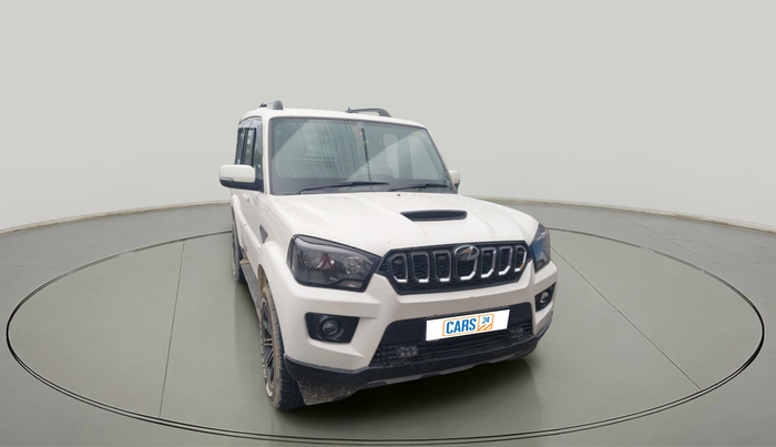 2019 Mahindra Scorpio S9, Diesel, Manual, 65,333 km, exterior