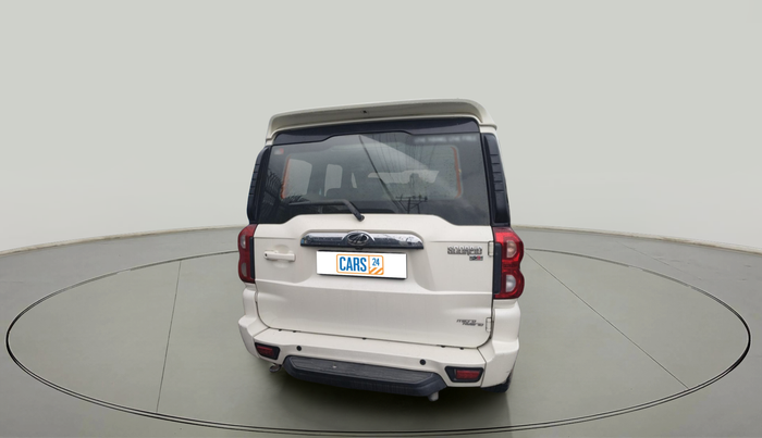 2019 Mahindra Scorpio S9, Diesel, Manual, 65,333 km, exterior