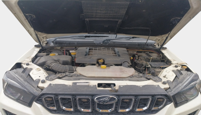 2019 Mahindra Scorpio S9, Diesel, Manual, 65,333 km, exterior