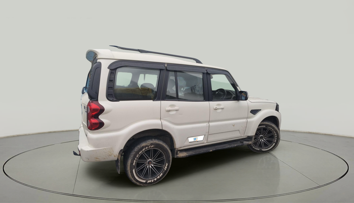 2019 Mahindra Scorpio S9, Diesel, Manual, 65,333 km, exterior