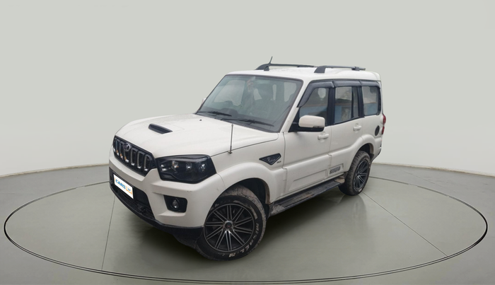 2019 Mahindra Scorpio S9, Diesel, Manual, 65,333 km, exterior