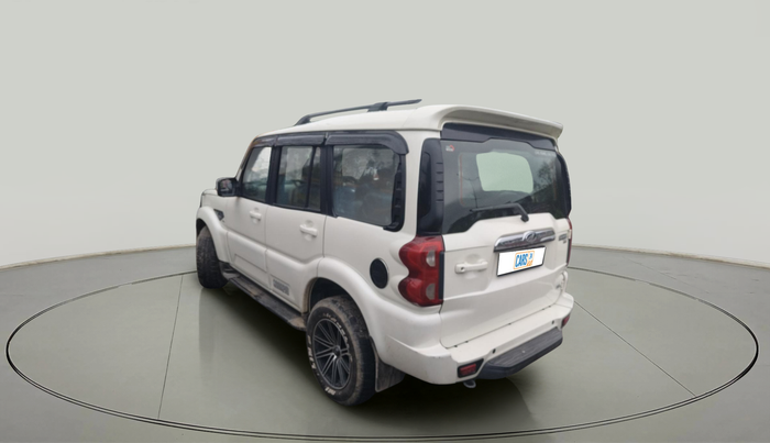 2019 Mahindra Scorpio S9, Diesel, Manual, 65,333 km, exterior