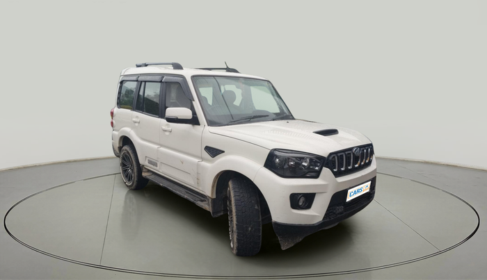 2019 Mahindra Scorpio S9, Diesel, Manual, 65,333 km, exterior