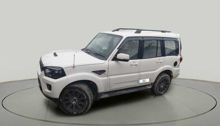 2019 Mahindra Scorpio S9, Diesel, Manual, 65,333 km, exterior