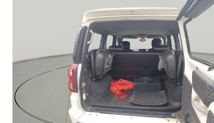 2019 Mahindra Scorpio S9, Diesel, Manual, 65,333 km, exterior
