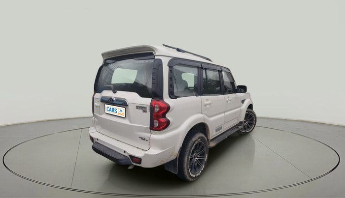 2019 Mahindra Scorpio S9, Diesel, Manual, 65,333 km, exterior