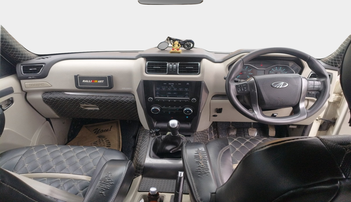 2019 Mahindra Scorpio S9, Diesel, Manual, 65,333 km, interior