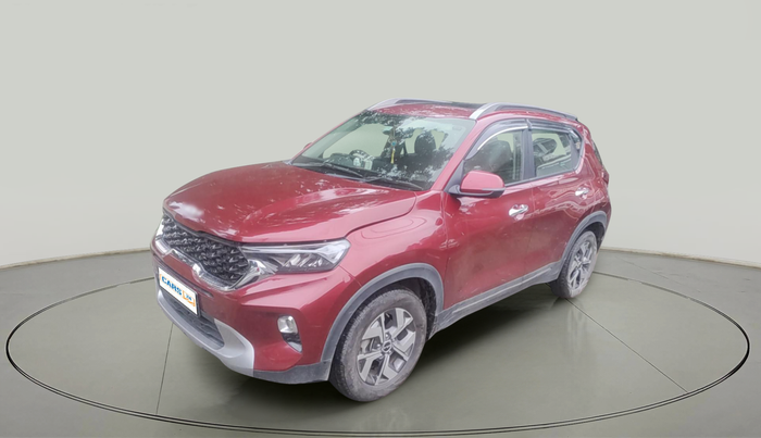 2022 KIA SONET HTX 1.5, Diesel, Manual, 73,941 km, exterior