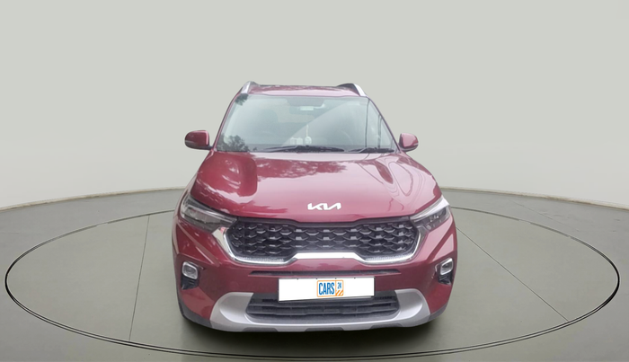 2022 KIA SONET HTX 1.5, Diesel, Manual, 73,941 km, exterior