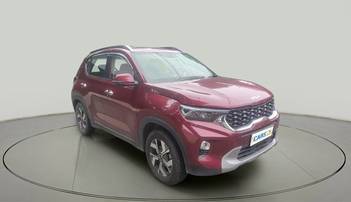 2022 KIA SONET HTX 1.5, Diesel, Manual, 73,941 km, exterior