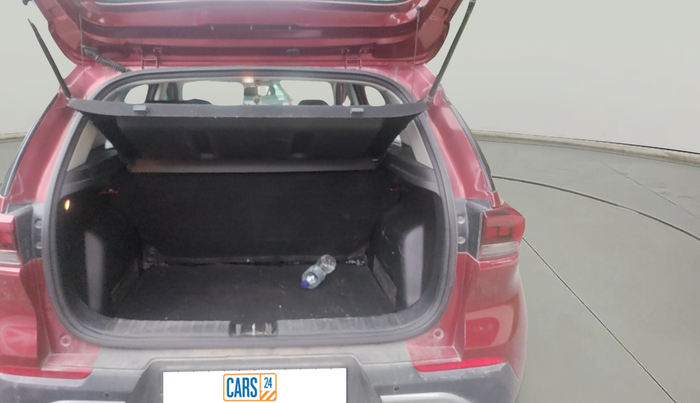 2022 KIA SONET HTX 1.5, Diesel, Manual, 73,941 km, exterior