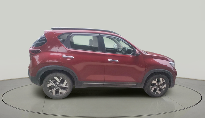 2022 KIA SONET HTX 1.5, Diesel, Manual, 73,941 km, exterior