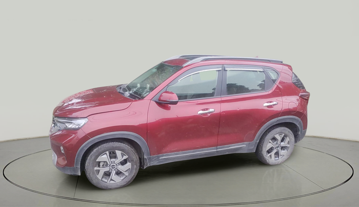 2022 KIA SONET HTX 1.5, Diesel, Manual, 73,941 km, exterior