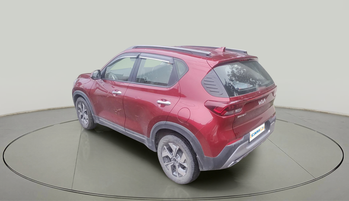 2022 KIA SONET HTX 1.5, Diesel, Manual, 73,941 km, exterior