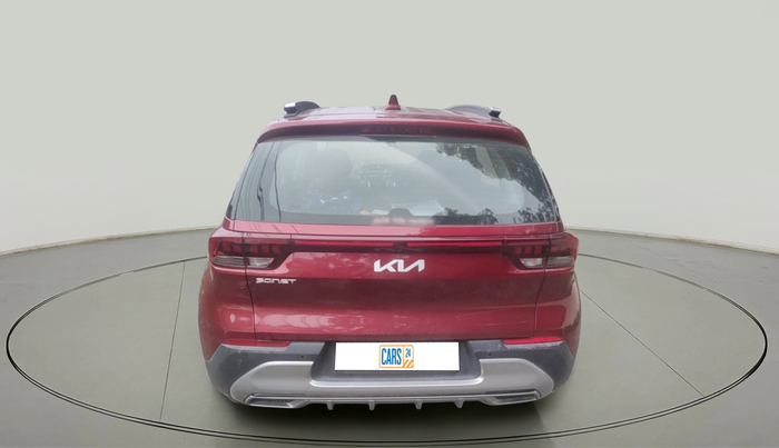 2022 KIA SONET HTX 1.5, Diesel, Manual, 73,941 km, exterior
