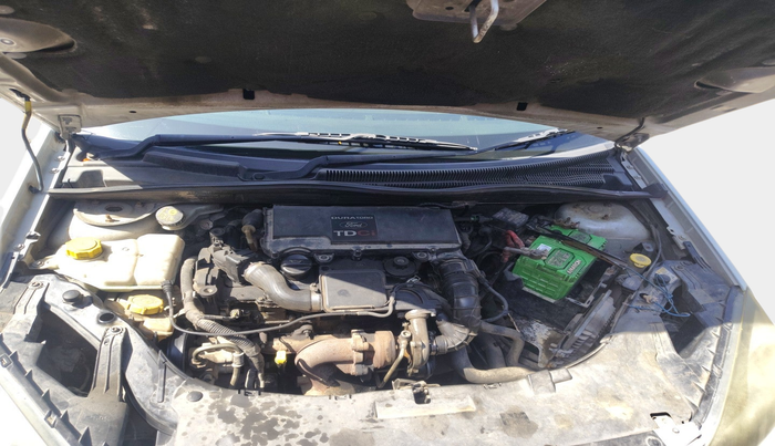 2011 Ford Fiesta EXI 1.4 DIESEL, Diesel, Manual, 1,21,027 km, exterior