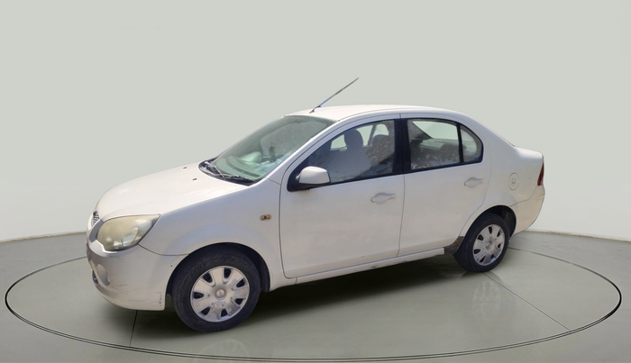 2011 Ford Fiesta EXI 1.4 DIESEL, Diesel, Manual, 1,21,027 km, exterior