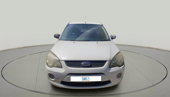 2011 Ford Fiesta EXI 1.4 DIESEL, Diesel, Manual, 1,21,027 km, exterior