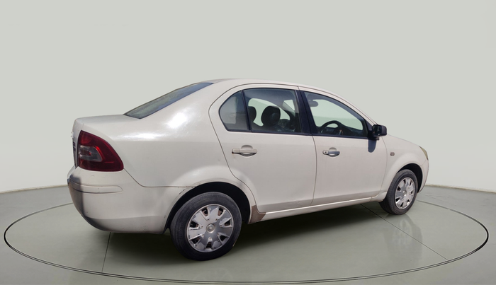 2011 Ford Fiesta EXI 1.4 DIESEL, Diesel, Manual, 1,21,027 km, exterior