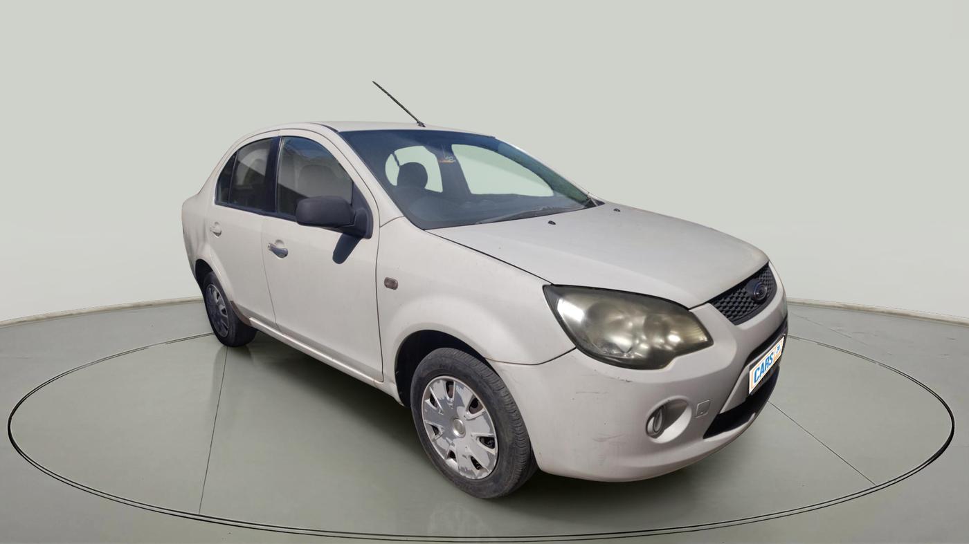 2011 Ford Fiesta EXI 1.4 DIESEL, Diesel, Manual, 1,21,027 km, exterior