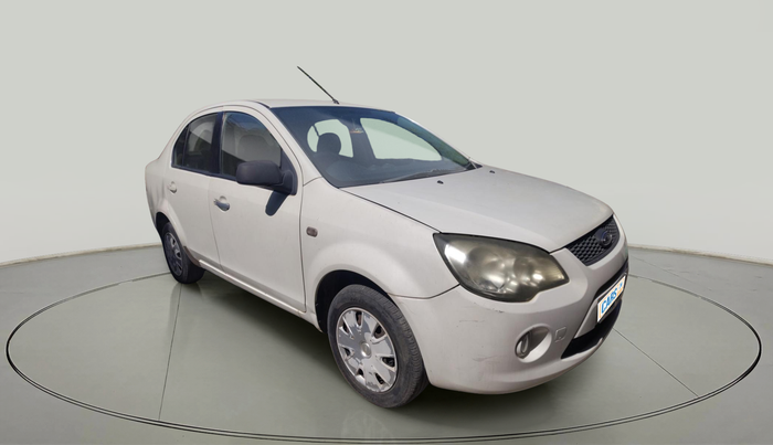 2011 Ford Fiesta EXI 1.4 DIESEL, Diesel, Manual, 1,21,027 km, exterior