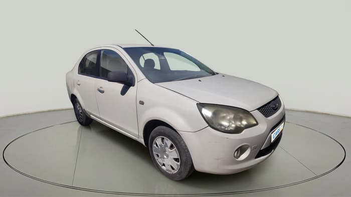 2011 Ford Fiesta EXI 1.4 DIESEL, Diesel, Manual, 1,21,027 km, exterior
