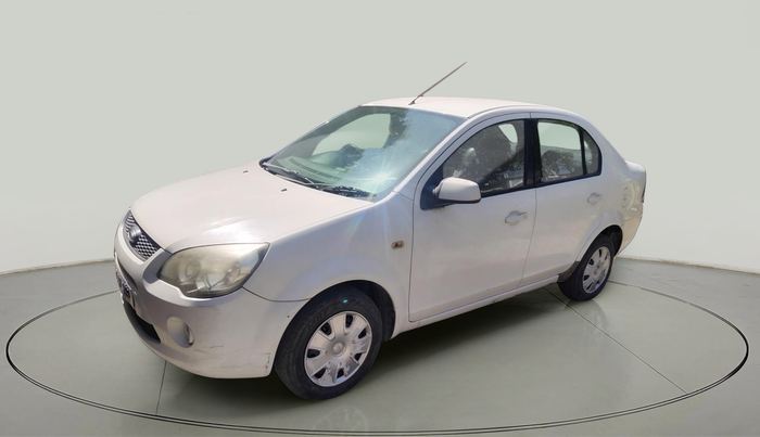 2011 Ford Fiesta EXI 1.4 DIESEL, Diesel, Manual, 1,21,027 km, exterior