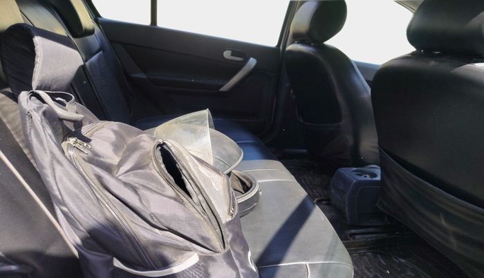 2011 Ford Fiesta EXI 1.4 DIESEL, Diesel, Manual, 1,21,027 km, interior