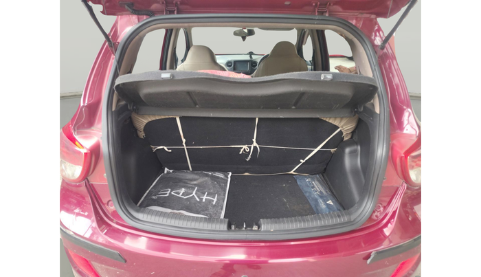 2014 Hyundai Grand i10 MAGNA 1.2 KAPPA VTVT, Petrol, Manual, 46,933 km, exterior