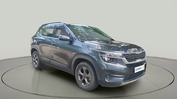 2019 KIA SELTOS HTK PLUS 1.5, Petrol, Manual, 50,825 km, exterior